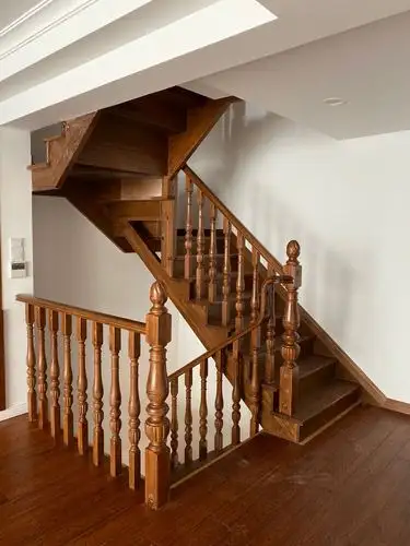 杨浦区环保的实木楼梯厂家价格