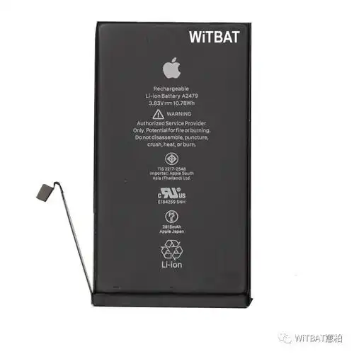 iphone 12和12 pro电池真容曝光