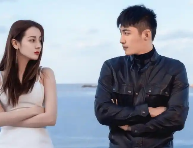 热巴为黄景瑜庆生被传为公开恋情,黄景瑜婚内出轨热巴石锤了