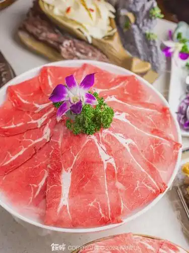 「大龙燚」火锅节来了,珠海人吃到爽!_肥牛