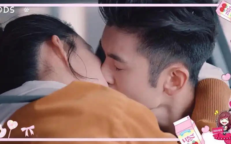 海上繁花:李沁张云龙土味情话太上头,又苏又好嗑!_哔哩哔哩_bilibili