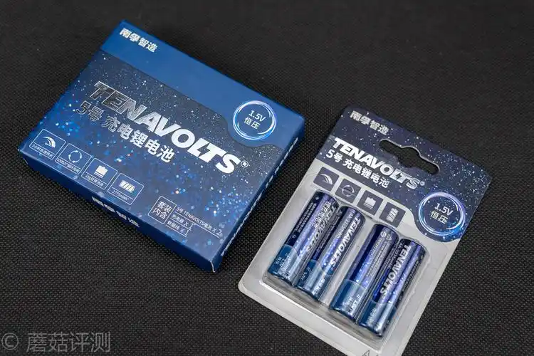革了镍氢电池的命,南孚新一代充电锂电池深度评测