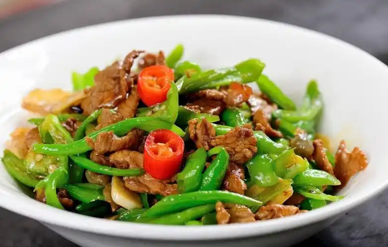 象州百香林庄园农家特色小炒菜谱