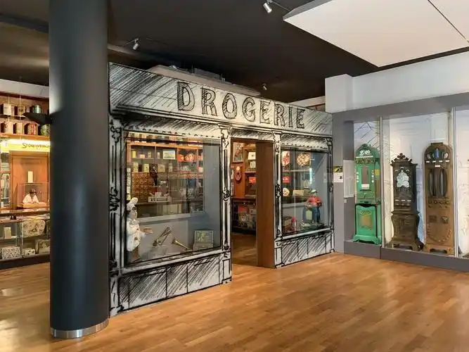 科隆巧克力博物馆