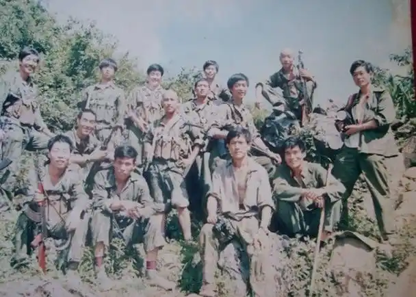 老山轮战:兰州军区第九侦察大队对越作战,内附真实作战细节照