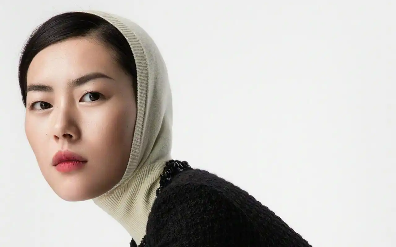 刘雯嘉人杂志魅力迷人写真图片桌面壁纸