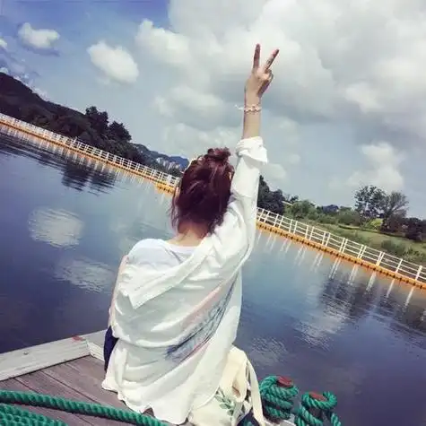 三十岁的背影头像 背影头像图片大全 -【爱个性】