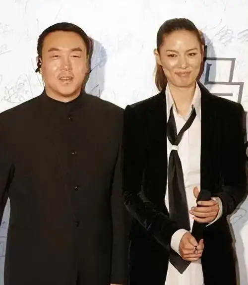 回顾离婚17年导演郎昆得了脑膜瘤马艳丽却成10亿富婆
