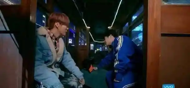 二次错失高手,鹿晗和王嘉尔的优柔寡断成致命弱点_陈伟霆_宋茜_结果