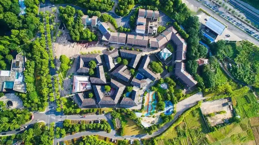 全力打造未来社区"良渚样本"_良渚文化村