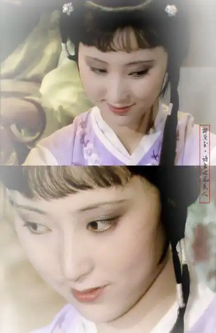 陈晓旭之林黛玉绝美图集