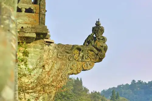 武当山黄龙洞攻略,武当山黄龙洞门票/游玩攻略/地址/图片/门票价格