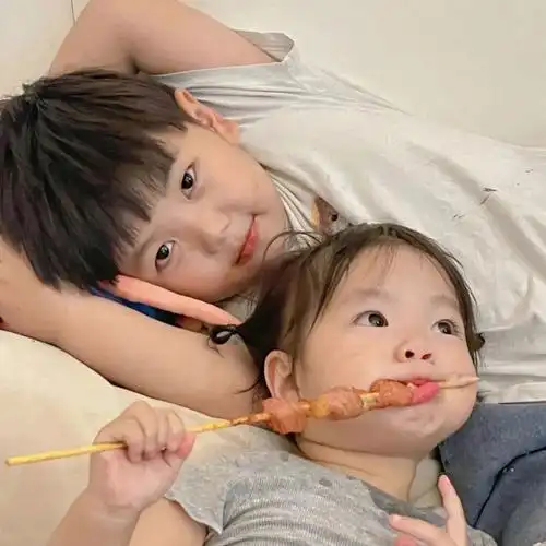 611萌娃情头姐妹们快来用吧