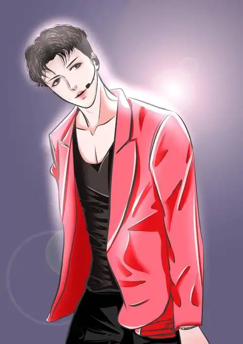 张艺兴 - 堆糖,美图壁纸兴趣社区