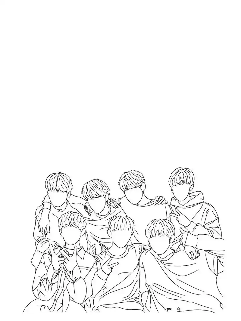 时代少年团 #刘耀文#宋亚轩 近期一些线稿/壁纸,浅发一下 - 抖音