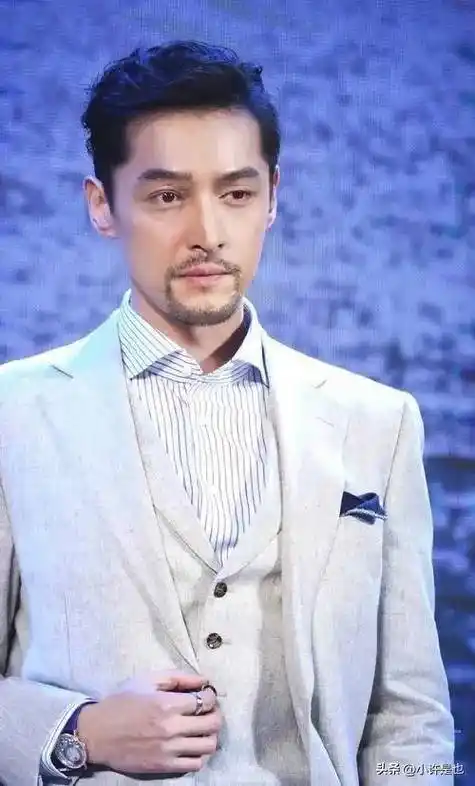 40岁胡歌女儿生母身份被扒出,白富美,姿色平平_黄曦宁_老婆_网友