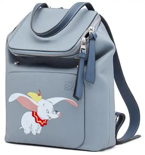 loewe罗意威中国全球首发小飞象胶囊系列