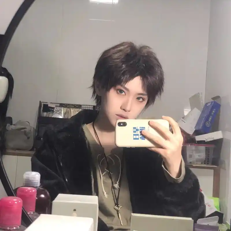 艾伦耶格尔 - 抖音