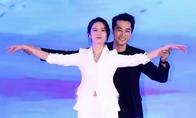 回顾刘亦菲宋承宪这段情一厢情愿的爱情注定无法长久