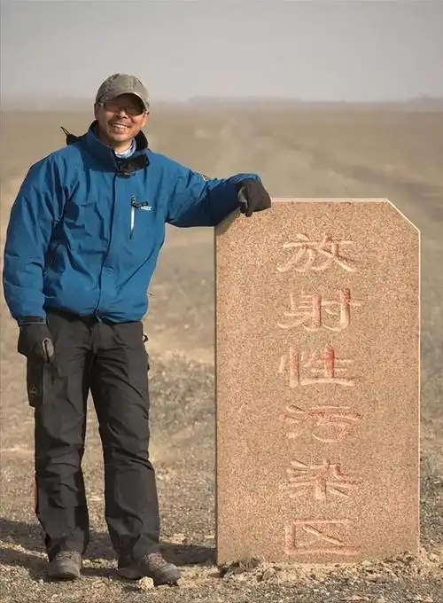 雷殿生:首个徒步穿越罗布泊的男人,用20年准备,31天走出无人区