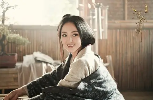 三国机密之潜龙在渊董璇 饰 任红昌(貂蝉)