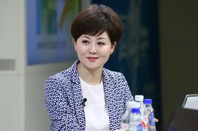 访谈主持人赵艳