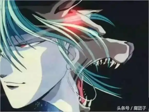 绝技:疾风魔狼剑,夜叉金钢阵神甲胄:狼夜叉王:黑木凯中学时期与好友