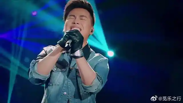胡彦斌《单恋一枝花》 辣味改编魔性十足,铁肺摇滚嗨爆全场