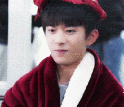 易烊千玺/gif/动图