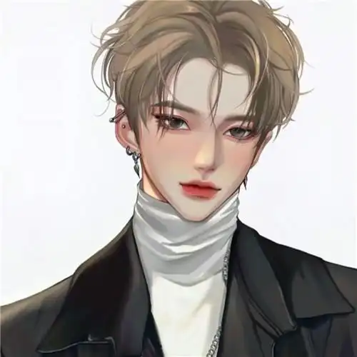 男头像霸气高冷漫画 帅气的炫酷男生头像 霸气 冷酷_男生动漫头像