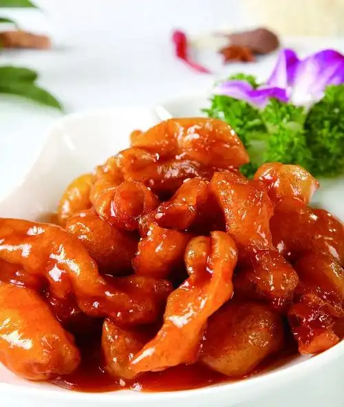 糖醋里脊培训 热菜小炒代表菜品 酸甜混合无法拒绝的美味