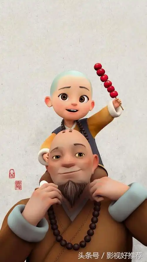 小和尚经典语录(一禅小和尚的经典语录)(7)