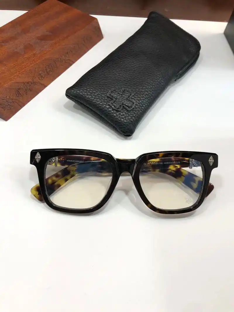 克罗心眼镜框新款chrome hear