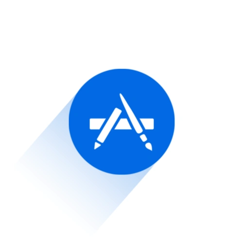 苹果应用商店(mac app store) - 学位图标(degree-icons) 图标icon