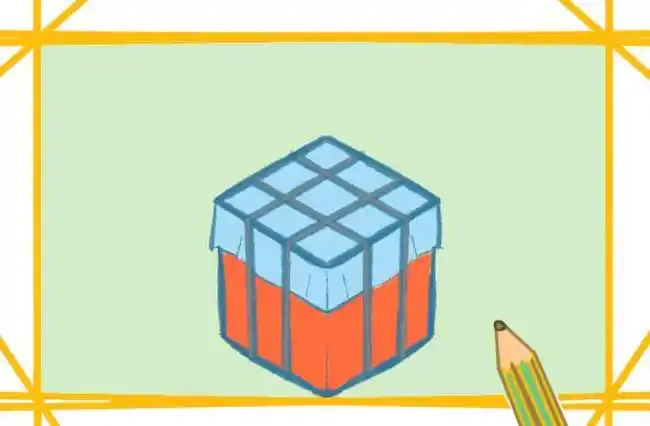 卡通手绘 strong>空投 /strong>元素设计