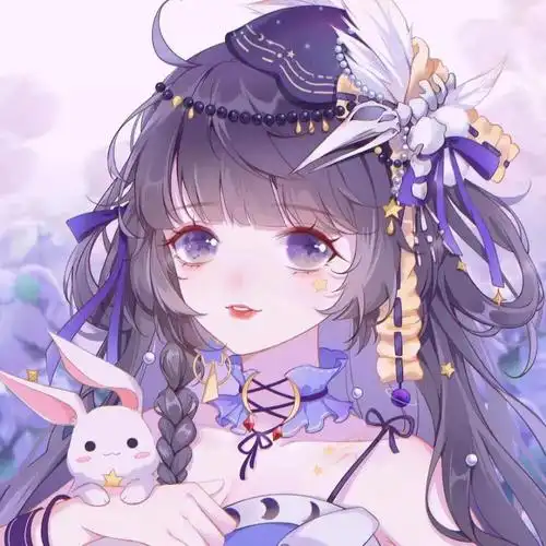 有没有什么一看就很惊艳的动漫头像?