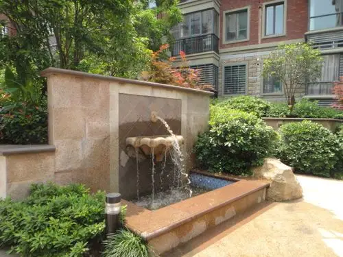 景观设计之景墙