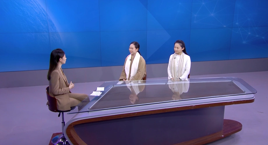 本期做客嘉宾陈铭湘,王蕾将与主持人共同探讨,古老传统瑜伽文化的独特