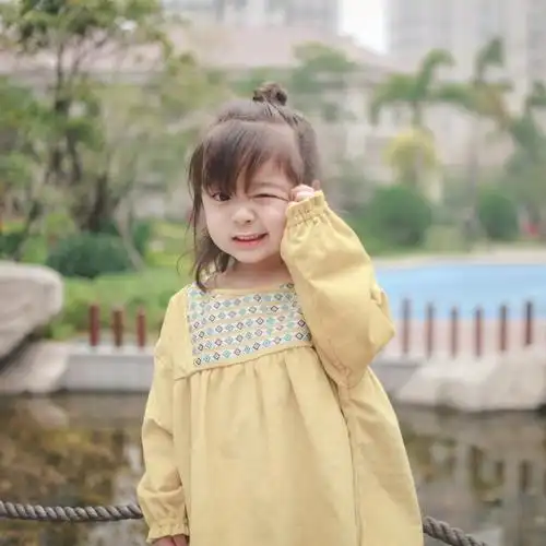 萌娃可爱小孩头像