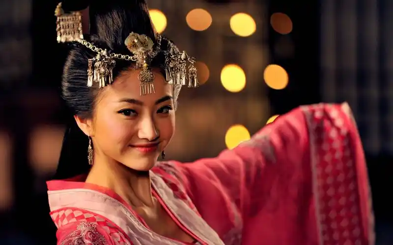 [1080p/60fps][古装ost系列]#景甜# - 风(电影《#战国#》主题曲)