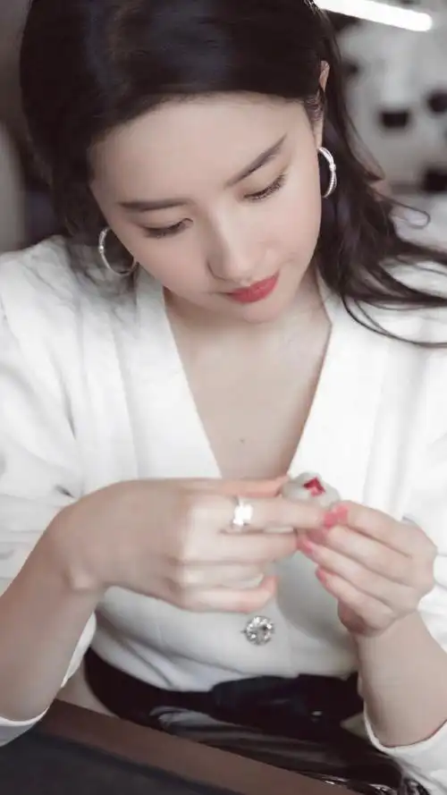 刘亦菲 - 堆糖,美图壁纸兴趣社区