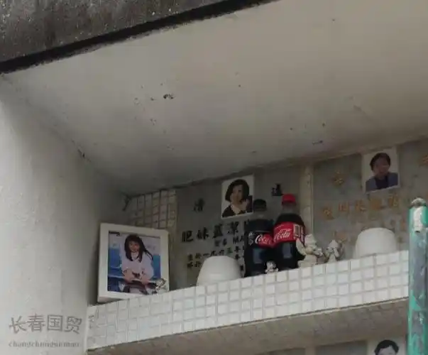 蓝洁瑛受损墓碑已被修复,请尊重信仰文明祭祀