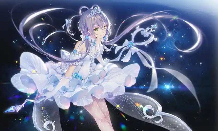 【p站美图】天依生日快乐!洛天依壁纸特辑- acg17.com