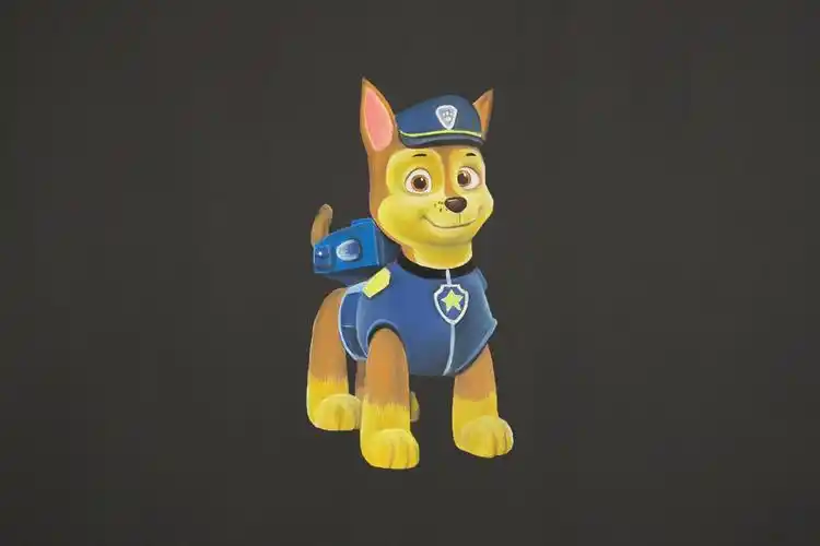 无论大小麻烦小狗汪汪队马上就到