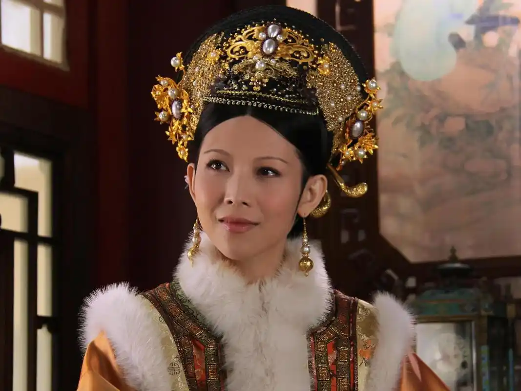 蔡少芬被问:为什么不再生个儿子,娘娘的回答笑翻网友!