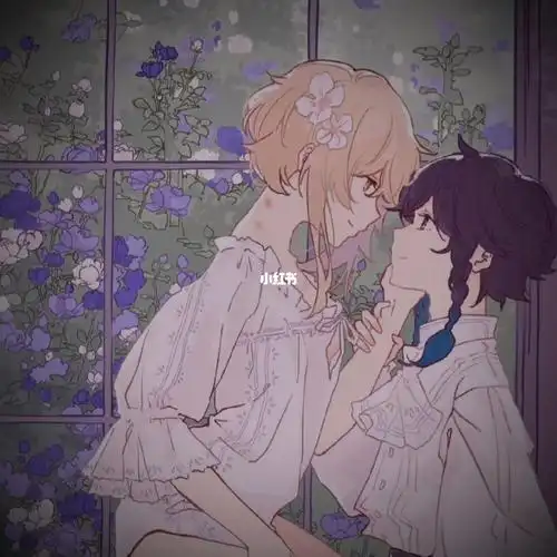 原神荧温迪温荧有人一起磕吗