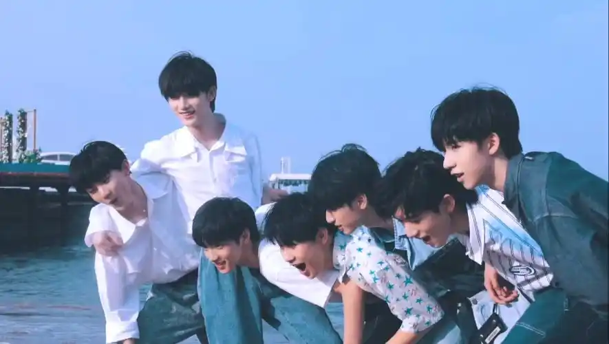 tnt时代少年团 雄起! - 堆糖,美图壁纸兴趣社区