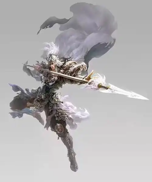 皆夸赢百战,谁解历千刀.长坂威风震,西川霸气嚣.