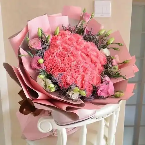 适合母亲节的花束与寓意