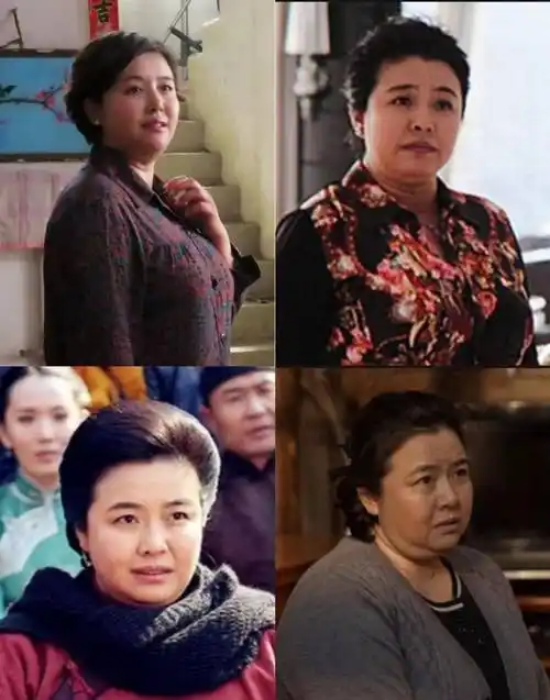 丁嘉丽_角色_形象